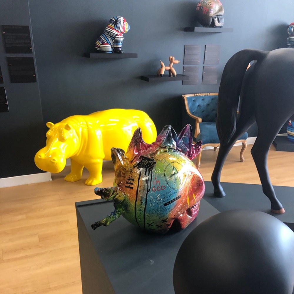 Meet your Posher, Roro